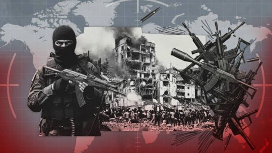 De Los Choneros a la Hermandad Musulmana: los siete grupos declarados terroristas por Javier Milei