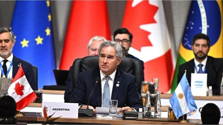 Cancillería celebró la firma del acuerdo Mercosur-UE y aseguró que las exportaciones argentinas «podrían incrementarse un 76%