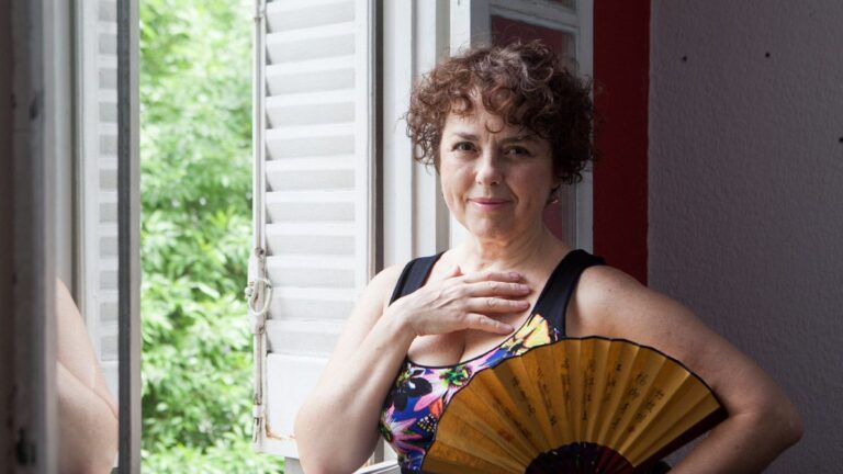 Conmoción por la muerte de Gaby Ferrero, reconocida actriz y referente de la docencia artística