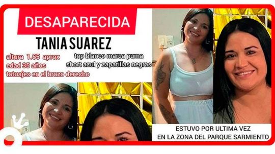 Estremecedores detalles del rescate de Tania: fingió estar muerta y sobrevivió