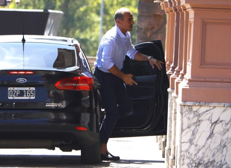 Lule Menem le quiere sacar el partido a Villaverde en Río Negro