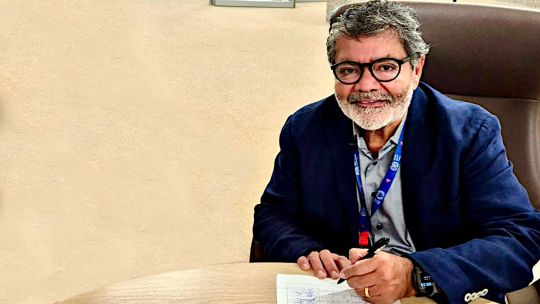 Gerardo Martínez contra la reforma de Milei: «Es antisindical y no genera empleo formal»