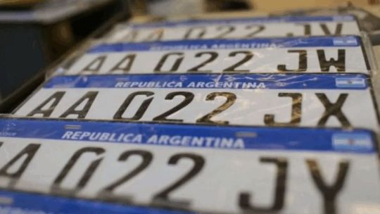Patentes para trailers y remolques: qué es la normativa 101 y a quiénes alcanza