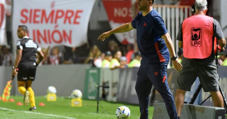 El lamento de Damián Ayude por el presente de San Lorenzo: «El clásico nos golpeó mucho»
