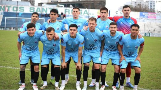 «Lo voy a vivir como bostero»: un jugador de Ciudad Bolívar calentó el cruce con River por Copa Argentina