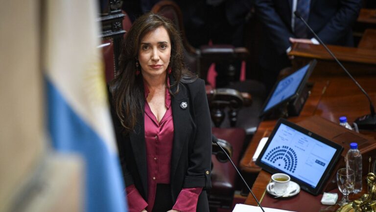 Victoria Villarruel todavía no mandó la Reforma Laboral a Diputados aunque fue aprobado hace un día
