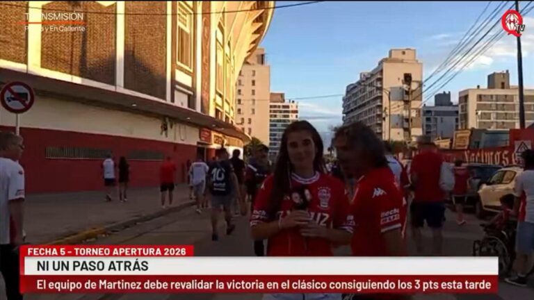 Una periodista de Huracán fue acosada mientras trabajaba y encontraron al agresor tras una campaña viral