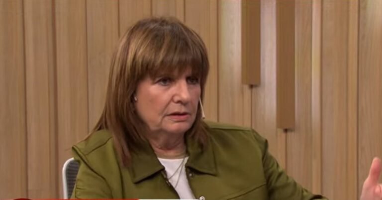 Bullrich adelantó cambios en las licencias: mantendrán el pago del 100% para «enfermedades severas, degenerativas o irrecuperables»