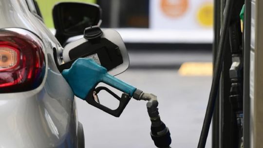 YPF, Puma, Shell, Axion: el precio de la nafta en la Ciudad de Buenos Aires hoy, miércoles 25 de febrero de 2026