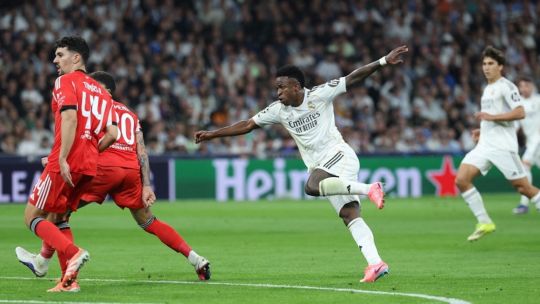 Real Madrid define su futuro en Champions League tras las escandalosas acusaciones de racismo
