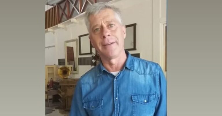 Encontraron ahogado a Marcelo Boschi, el empresario desaparecido en el río Paraná