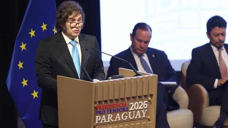 El Gobierno ya promulgó y publicó en el Boletín oficial el acuerdo entre el Mercosur y la Unión Europea