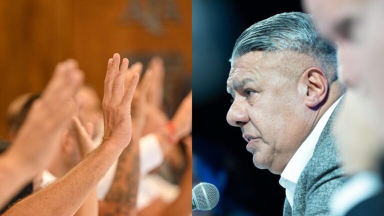 Se mantiene el paro del fútbol argentino: cuándo se jugaría la Fecha 9 del Torneo Apertura