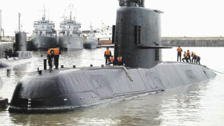 ARA San Juan: comienza el juicio oral por el hundimiento del submarino y la muerte de sus 44 tripulantes