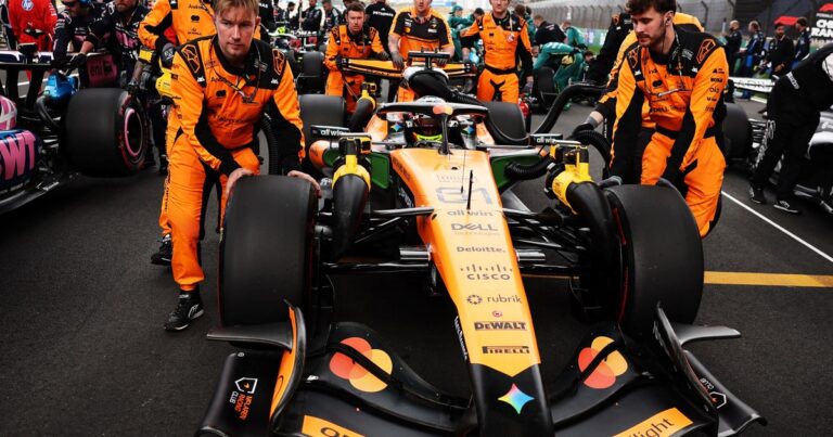Para el olvido: los campeones de la Fórmula 1 no pudieron correr el GP de China