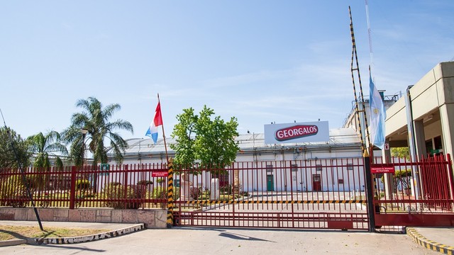 Ícono de las golosinas cambia de origen: Georgalos fabrica en China uno de sus caramelos más famosos