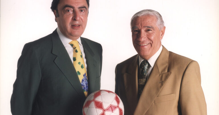 Estás crazy, Macaya?: las frases que hicieron inolvidable a Marcelo Araujo