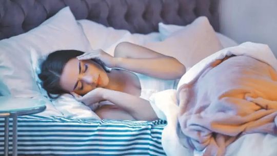 Estudio: el 32,8% de los adultos no duerme el tiempo suficiente