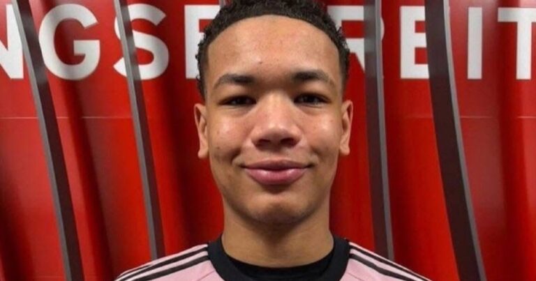 Bayern Múnich recibe al Atalanta en la Champions con una crisis de arqueros: Leonard Prescott, el chico de 16 años que puede ser héroe