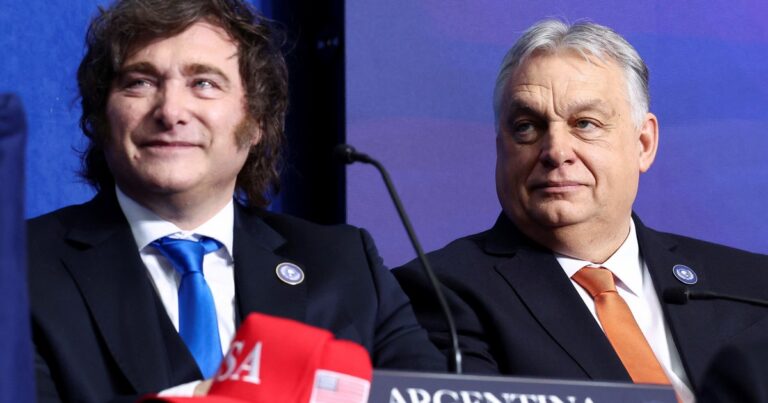 Javier Milei y sus medidas, EN VIVO: el Presidente llegó a Hungría donde se reunirá con Viktor Orbán y participará de otra cumbre de la CPAC