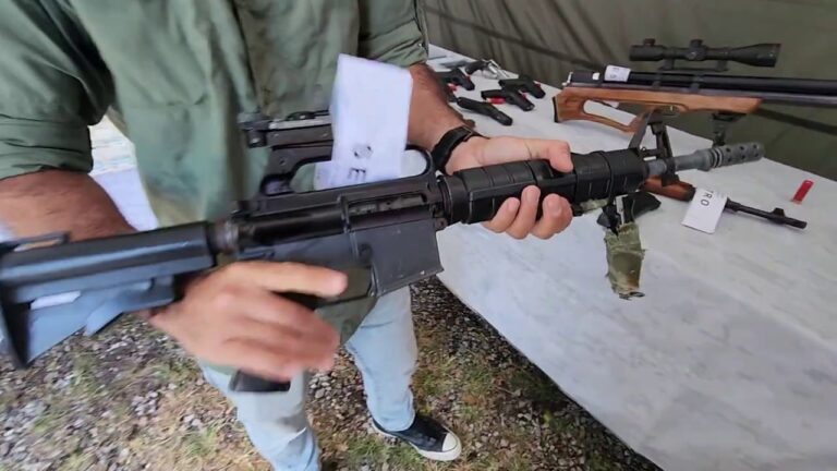 Tras el hallazgo de fusiles de asalto, sospechan que una banda narco preparaba un atentado contra el gobernador Pullaro
