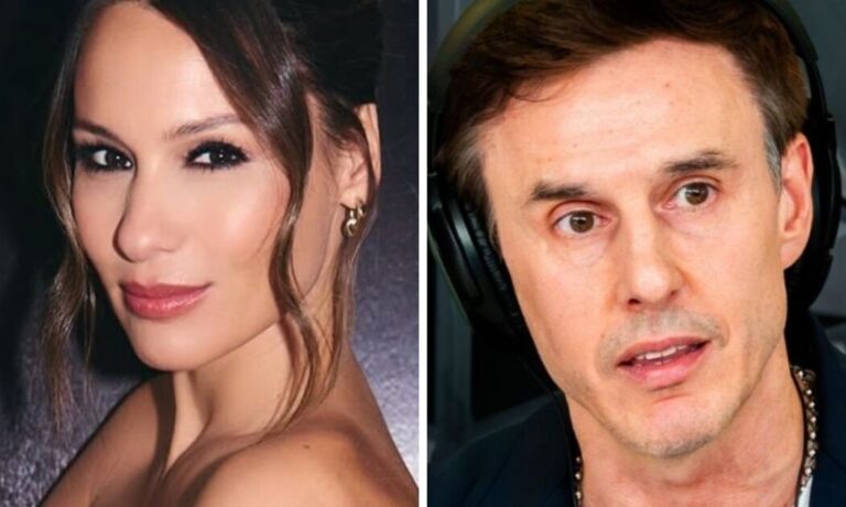 Perdí todo: Roberto García Moritán rompió el silencio sobre su separación de Pampita y dejó a todos en shock