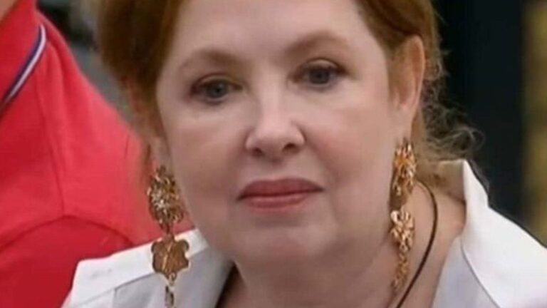 Tras el susto, Santiago del Moro habló de la continuidad de Andrea del Boca en Gran Hermano