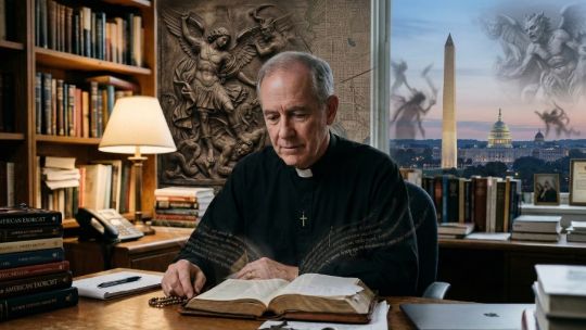 Un exorcista reveló el aumento de casos de «posesión demoníaca» y rituales ocultistas en Washington