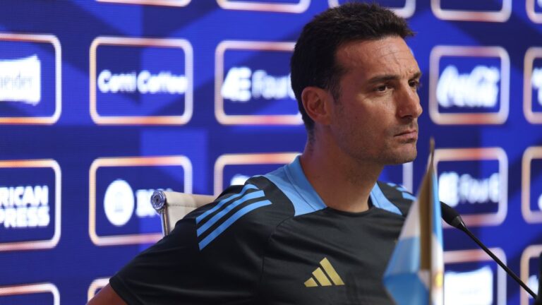 Se juega el amistoso de Argentina ante Guatemala? El permiso especial que necesita la AFA