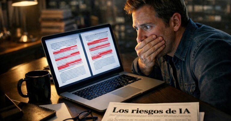 Alex Preston, periodista desvinculado del New York Times por uso de IA