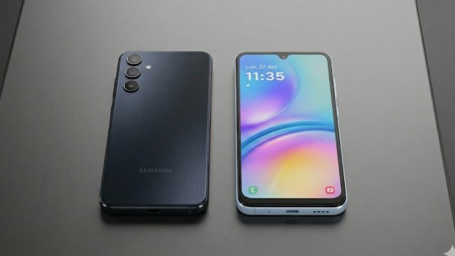Cuatro celulares económicos en oferta: Motorola, Samsung y Xiaomi