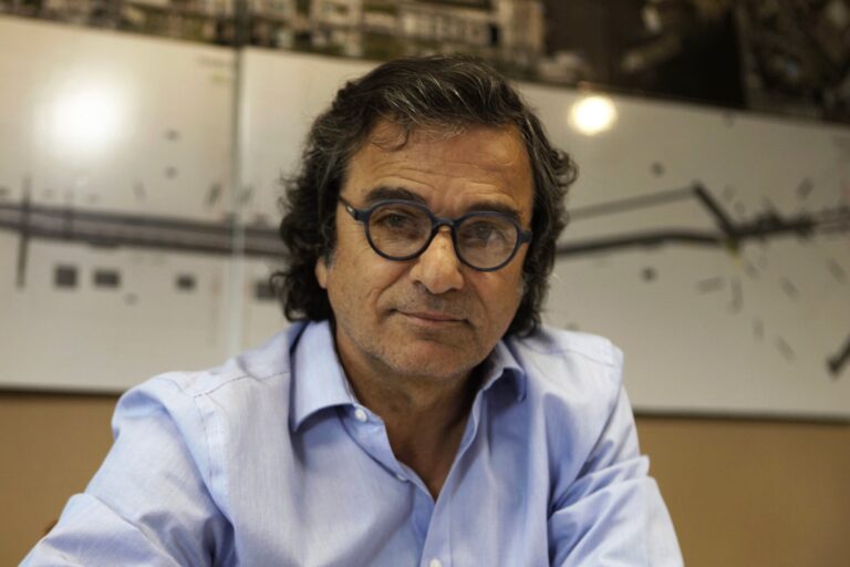 Carlos Frugoni, exsecretario de Coordinación de Infraestructura del Ministerio de Economía