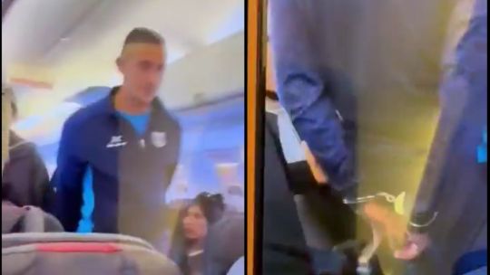 Jugador de Gimnasia de Jujuy detenido por falsa alarma de bomba en aeropuerto