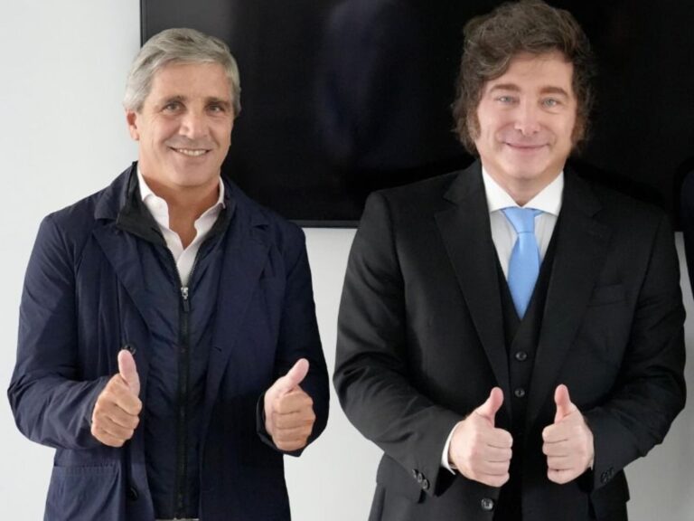Gráfico de deuda flotante del Estado argentino en aumento