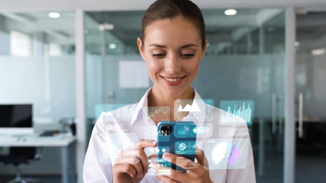 Pantalla del software Hcwork de Workia mostrando interfaz de gestión de payroll y recursos humanos