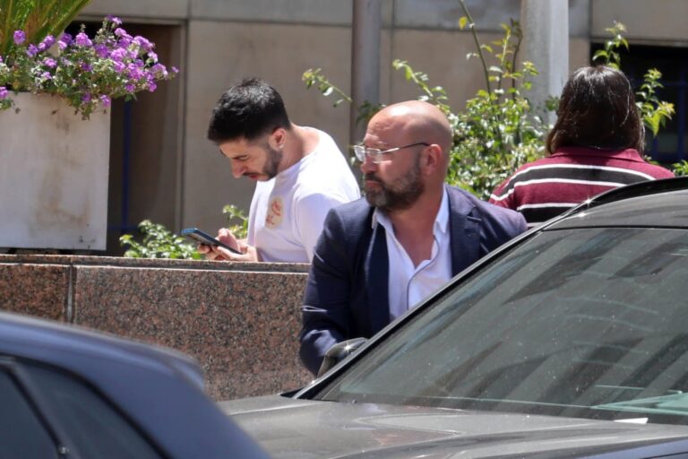Fachada de los tribunales federales donde el juez Ariel Lijo ordenó la indagatoria.