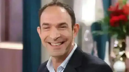 Mariano Gorodisch, periodista especializado en economía, analizando medidas del Gobierno