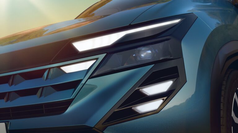 Renault Boreal, nuevo SUV mediano de la marca, presentado con financiación especial.