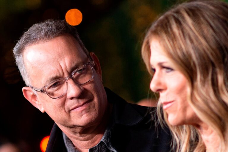 Rita Wilson, actriz y productora, en una imagen reciente.