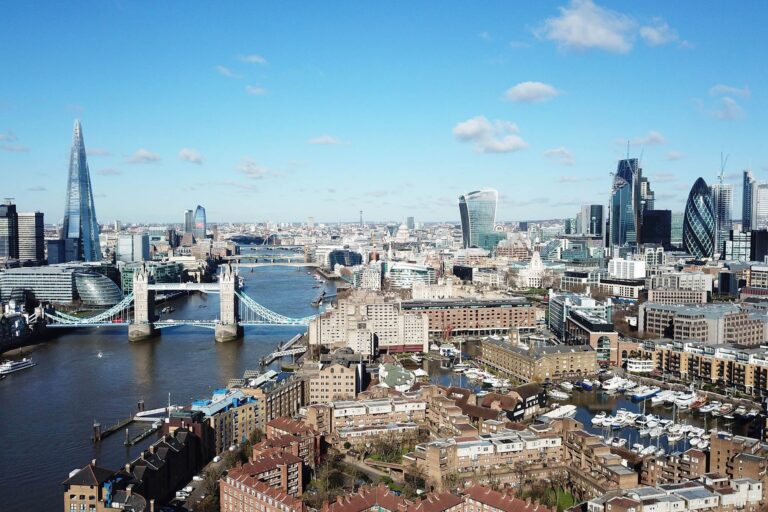 Mansión Providence House en Chelsea, Londres, una de las propiedades más caras del mundo vendida por 350 millones de dólares
