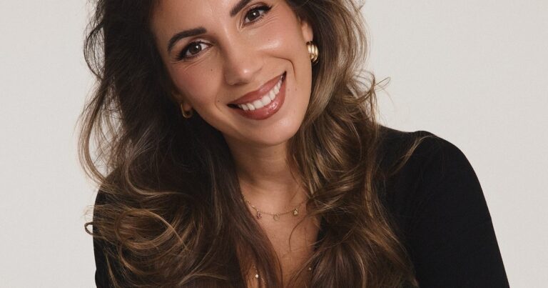 Alicia González, psicóloga, en un video de Instagram