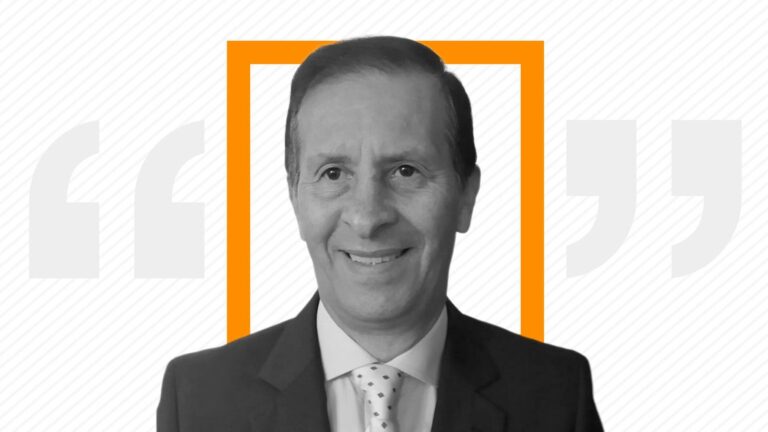 Iván Cepeda en el Congreso colombiano
