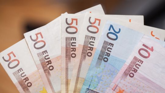 Cotización del euro en Argentina, lunes 18 de mayo