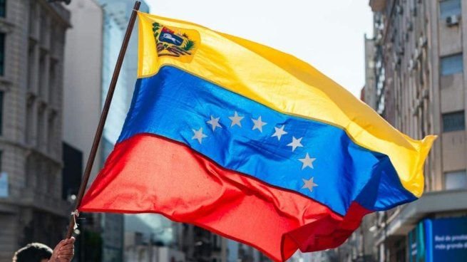 Imagen de archivo de Nicolás Maduro durante un acto oficial