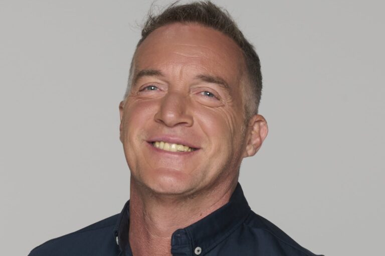 Eduardo Carrera participante de Gran Hermano