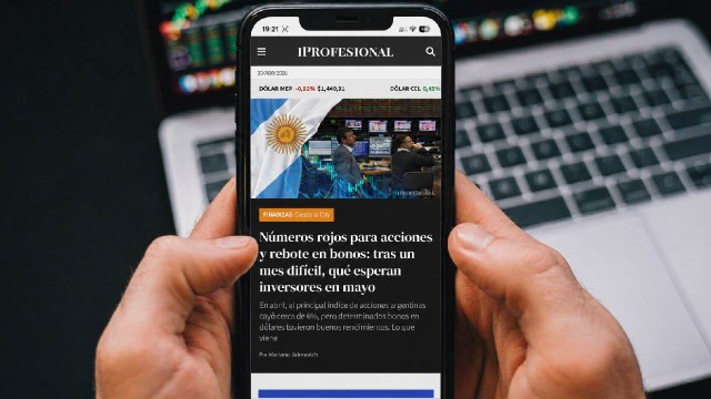 Captura de pantalla de la función Fuentes Preferidas de Google en un dispositivo móvil