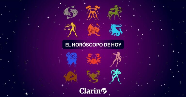 Horóscopo de hoy sábado 30 de mayo