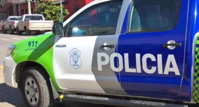 Comercio con cortina metálica dañada tras intento de robo en Mar del Plata