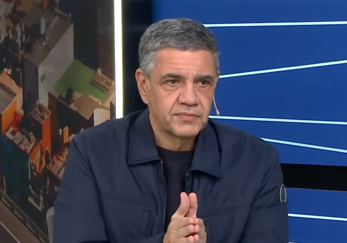 Jorge Macri habla en el programa +Verdad sobre el operativo Tormenta Negra en villas porteñas