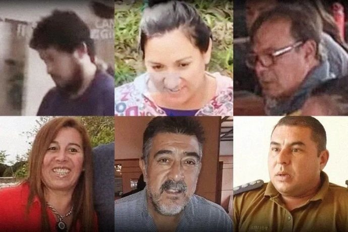 Jueces recorren el naranjal donde fue visto por última vez Loan Peña